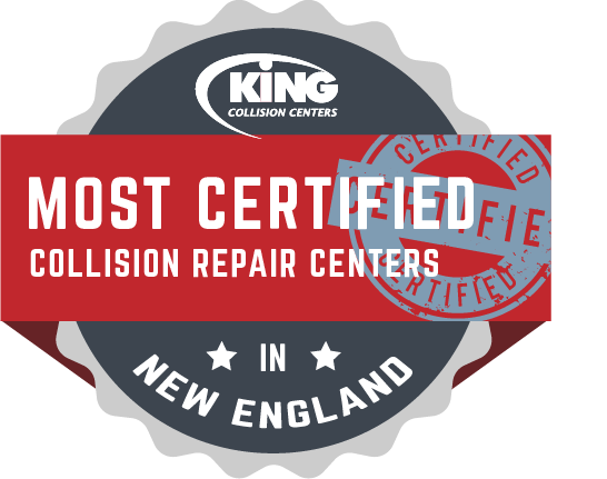 Most Certified Badge