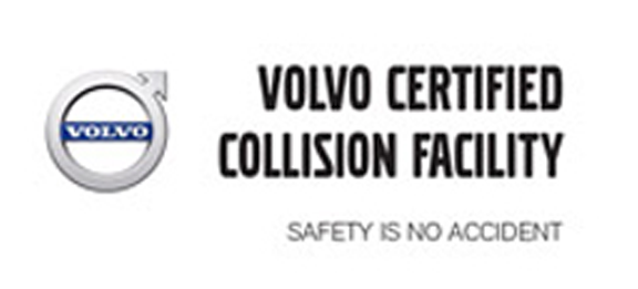 Volvo Certified Logo